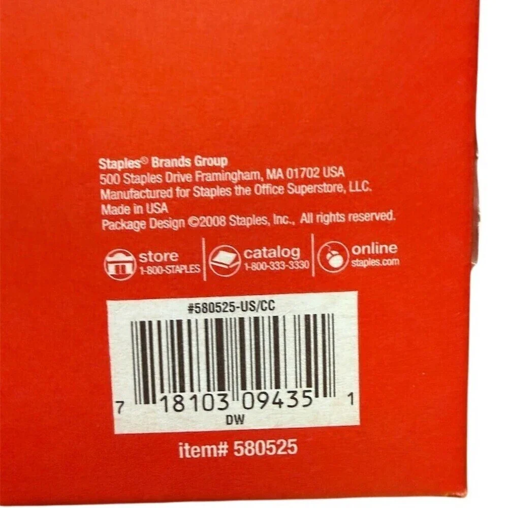 Staples Copy Paper Legal White 20 lb 500 Sheets